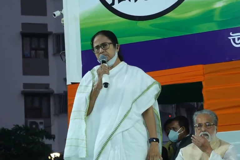 mamata banerjee sent a strong message to tmcs would be councilor