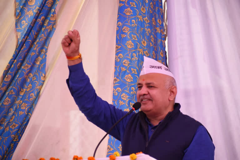 Manish Sisodia four day uttarakhand visit