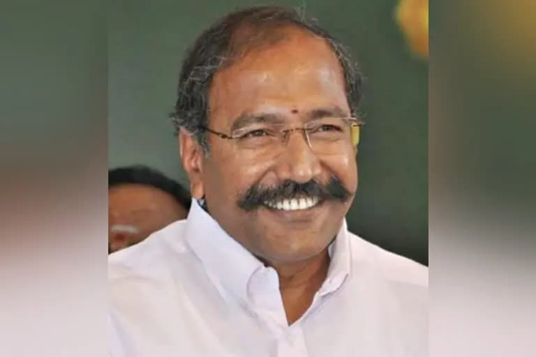 DVAS raids premises belonging to AIADMK minister Thangamani