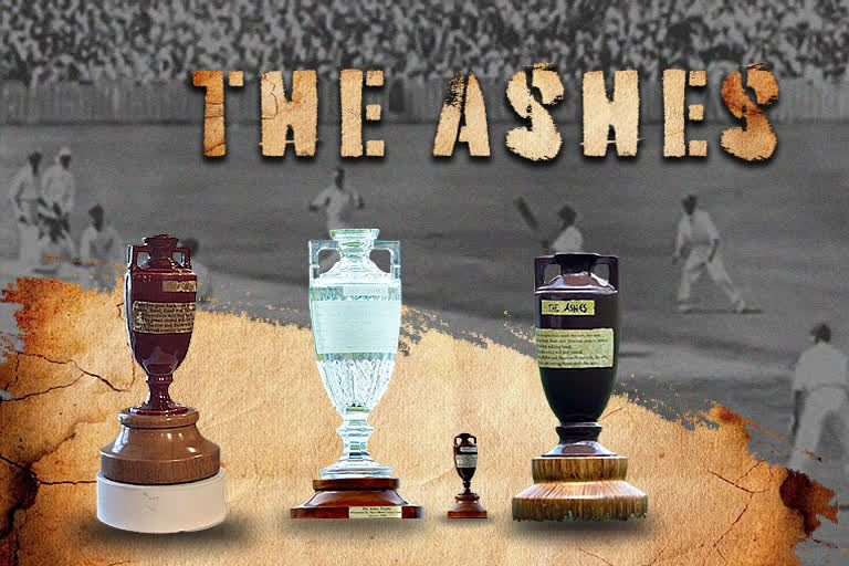 Ashes Series  what is ashes test series  एशेज टेस्ट सीरीज क्या है  Australia Cricket Team  England Cricket Team  Ashes 2021  England Vs Australia  History Of The Ashes Series  Learn All About The Ashes Series  How This Ashes Name Come Out  England Vs Australia Test Series  Story Behind The Name Ashes  Ashes Urn  Sports News