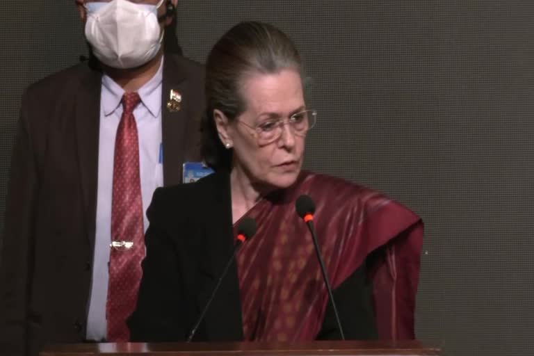 Sonia Gandhi