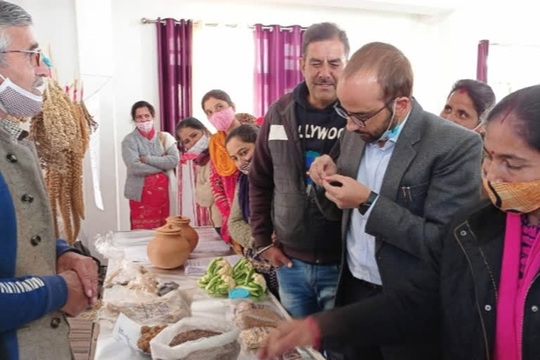 Biodiversity festival organized in Karsog