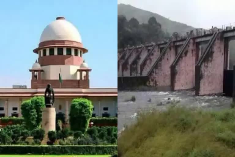 supreme court over mullaperiyar dam  mullaperiyar dam opening case  tamil nadu vs kerala over mullaperiyar  supreme court slams kerala over mullaperiyar issue  supervisory committee of mullaperiyar dam  മുല്ലപ്പെരിയാര്‍ കേസ്‌  മുല്ലപ്പെരിയാര്‍ മേല്‍നോട്ട സമിതി  മുല്ലപ്പെരിയാര്‍ വിഷയത്തില്‍ കേരളത്തിനെതിരെ സുപ്രീം കോടതി  സുപ്രീം കോടതി മുല്ലപ്പെരിയാര്‍ വിഷയം  mullaperiyar latest news