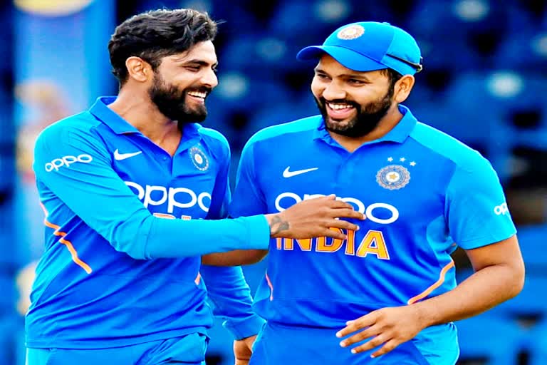 India vs South Africa  Test series  South Africa Cricket Team  Sports news  Rohit Sharma  Ravindra Jadeja  virat Kohli