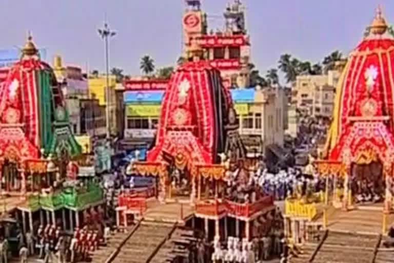 Puri jagannatha temple