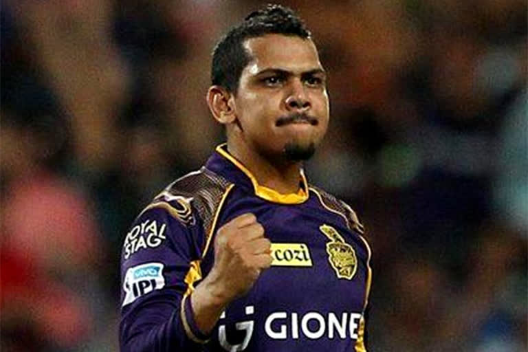 sunil narine