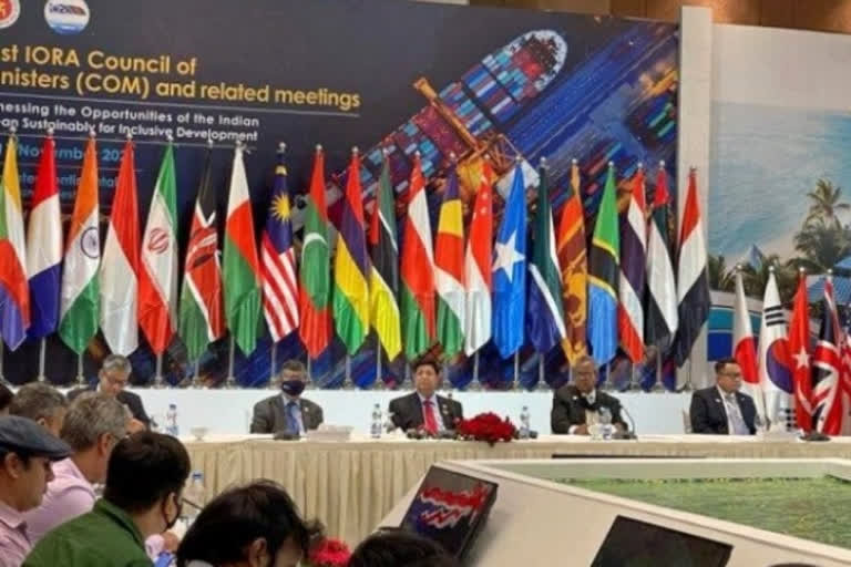 8th edition of the Indian Ocean Dialogue kicks off