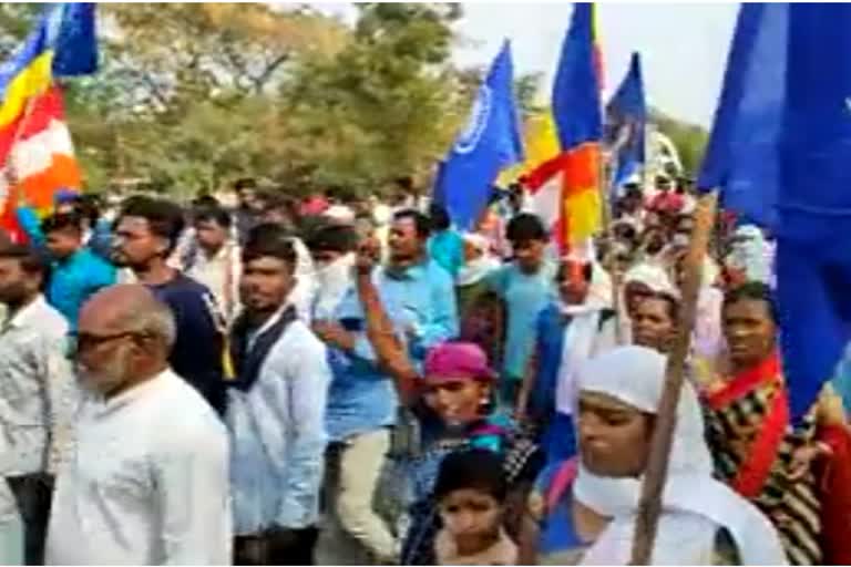 Jalna dalit Panther andolan