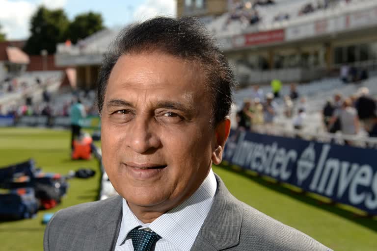 Sunil Gavaskar on Virat Kohli comment