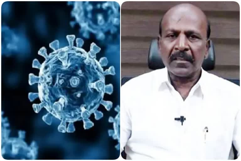 தமிழ்நாட்டில் 8 பேருக்கு உருமாறிய ஒமைக்ரான் வைரஸ் தொற்று? - அமைச்சர் மா.சு