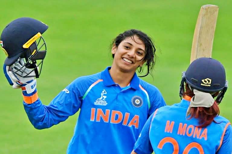 Smriti Mandhana Statement  Indian cricket team  Smriti Mandhana  Indian Women cricket team  Sports News  Cricket News  स्मृति मंधाना  स्मृति मंधाना का बयान  महिला क्रिकेट