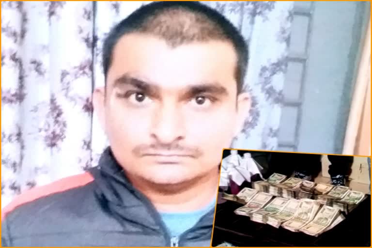 Jaipur ACB traps Inspector of Narcotics Department