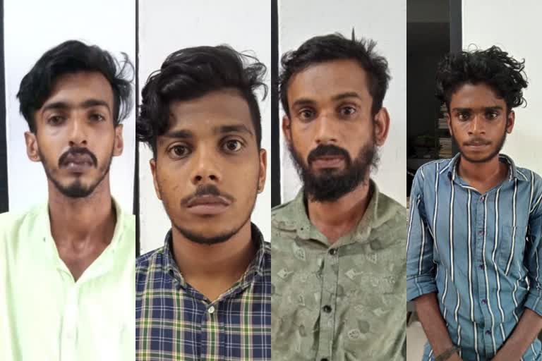 kozhikode nadapuram rape case  ജാനകിക്കാട് കൂട്ടബലാത്സംഗം കുറ്റപത്രം സമർപ്പിച്ചു  Chargesheet filed in Janakikkad gang rape  കുറ്റ്യാടി ബലാത്സംഗം