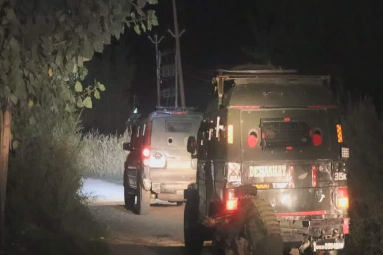 Two militants killed in Kulgam encounter