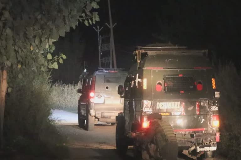 Militants killed in Kulgam encounter