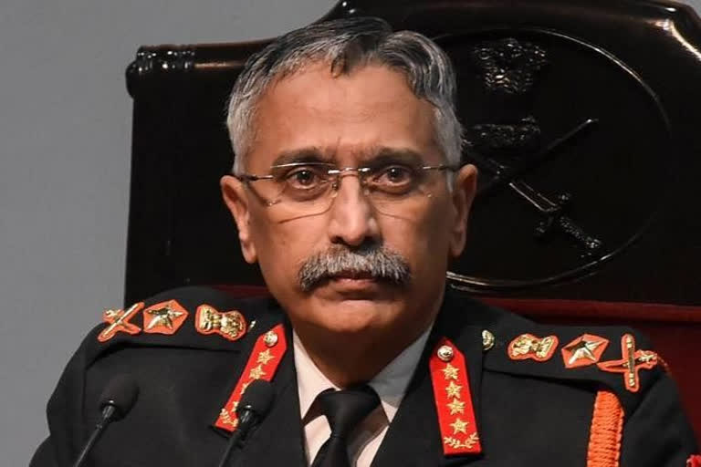 Army Chief Gen Naravane takes charge as chairman of Chiefs of Staff