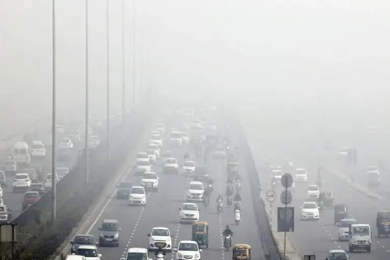 Delhi Air Quality: ଅତି ଖରାପ ଶ୍ରେଣୀରେ ଦିଲ୍ଲୀ ବାୟୁ ଗୁଣବତ୍ତା