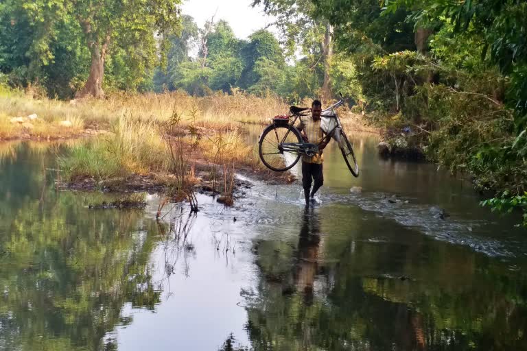 ଉପାନ୍ତ ଅଞ୍ଚଳର ବିକାଶରେ ବାଧକ ସାଜିଛି ଦୁର୍ନୀତି, ଆନ୍ଦୋଳନ ପାଇଁ ସଜବାଜ