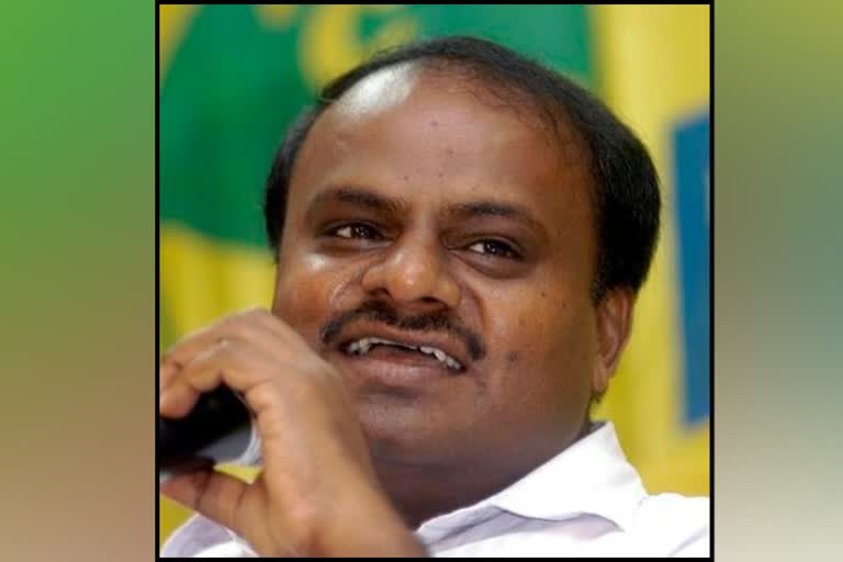 Hd Kumaraswamy