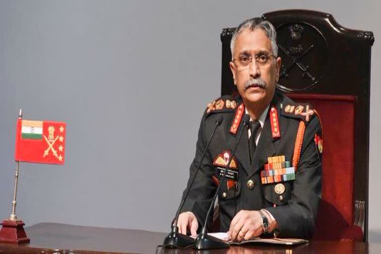 Gen Naravane appointed as Chairman of CoSC