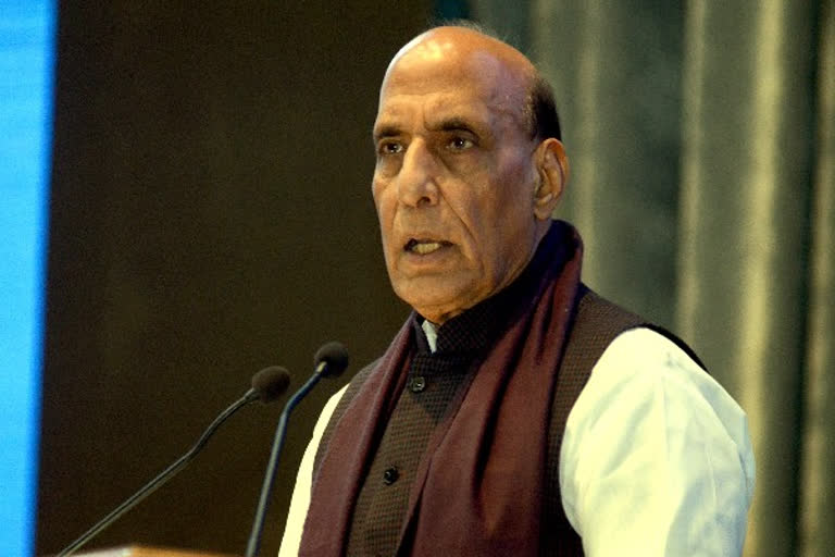 Rajnath Singh calls 1971 war 'golden chapter in India's military history'