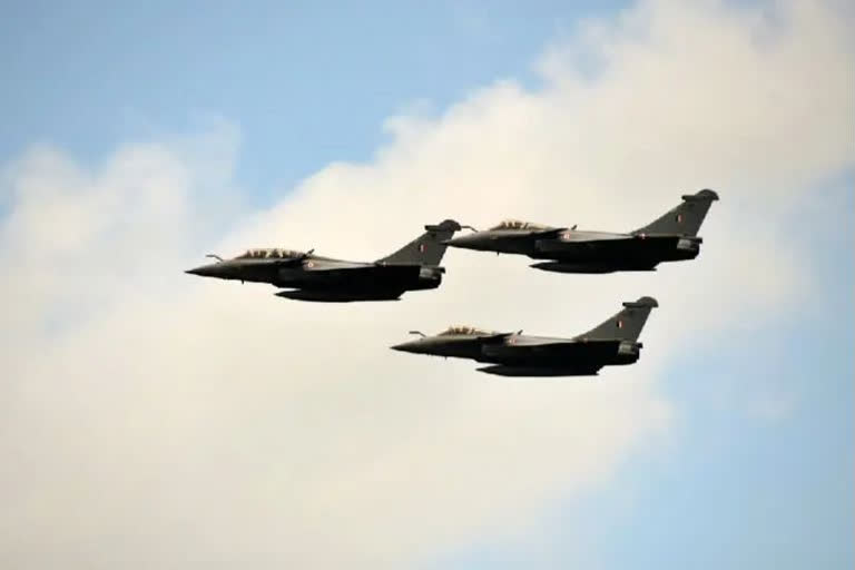 India’s military air fleet stays world’s 4th biggest