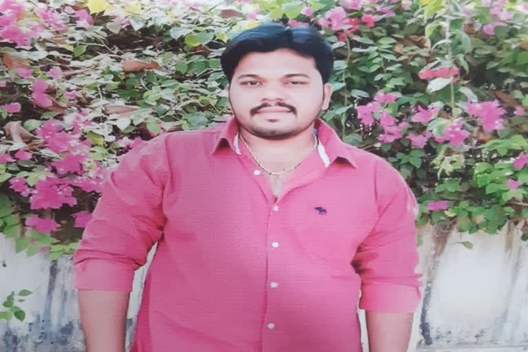 Groom missing at SR Nagar