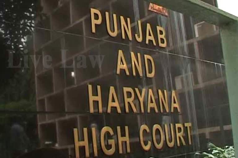 punjab and haryana high court