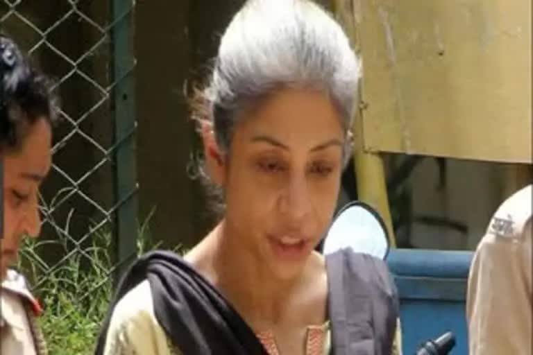 Indrani Mukherjee's letter to CBI claims that Sheena Bora is alive in Kashmir