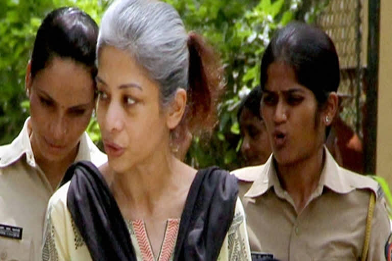 Indrani Mukherjee's says Sheena Bora is alive  Indrani addressed a letter to CBI  Sheena is alive in Kashmir  മകൾ ജീവിച്ചിരിപ്പുണ്ടെന്ന് ഇന്ദ്രാണി മുഖർജി  ഷീന ബോറ കൊലപാതകം  സിബിഐക്ക് ഇന്ദ്രാണി മുഖർജിയുടെ കത്ത്