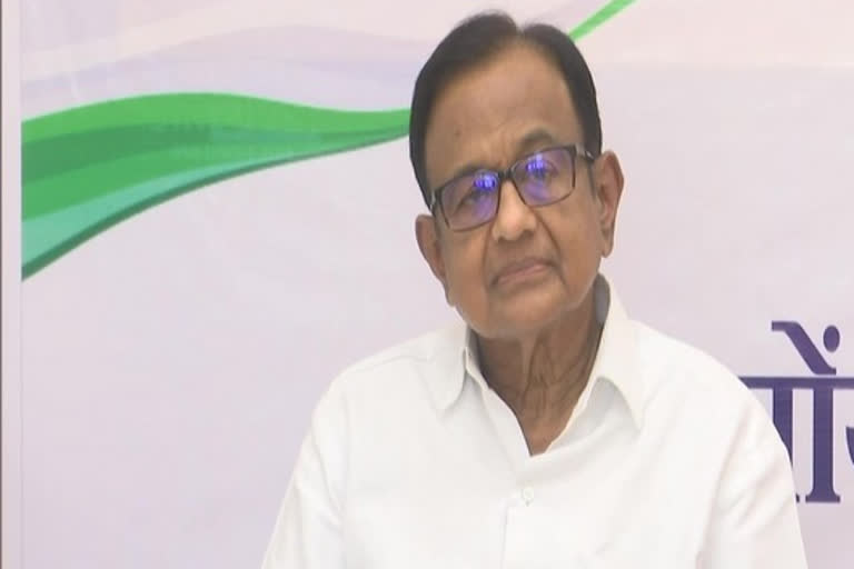 Chidambaram slams Centre over vacant posts in central univ