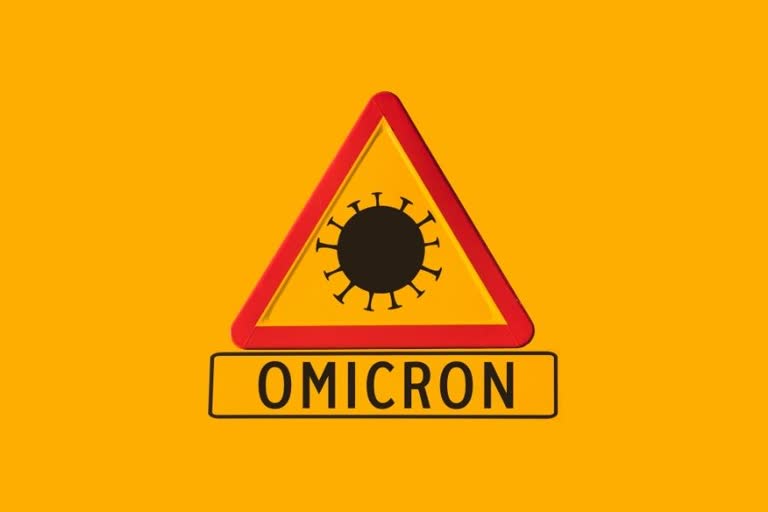 Omicron infects 70 times faster but may cause less severe disease, study on covid, variant of concern omicron