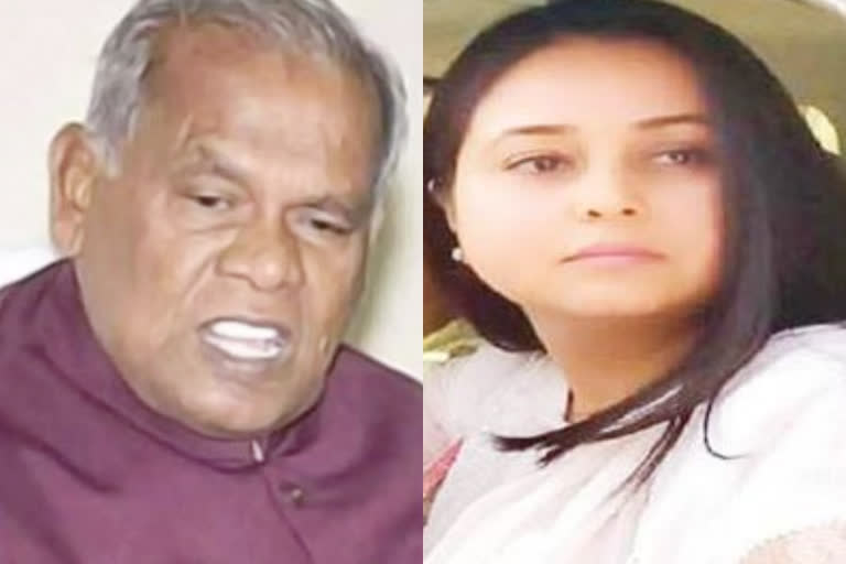 Rohini Acharya React on Jitan Ram Manjhi