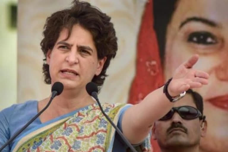 You are protecting a criminal: Priyanka Gandhi targets PM Modi over Lakhimpur Kheri violence for not sacking Ajay Misra