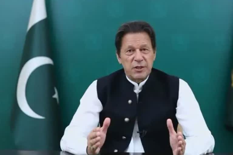 pak pm imran khan