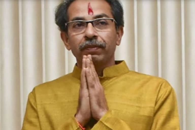 cm uddhav thackeray tribute to soldiers