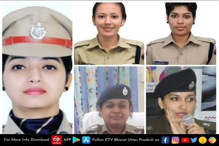 इस बैच के महिला IPS अधिकारियों पर क्यों लगा है ग्रहण !