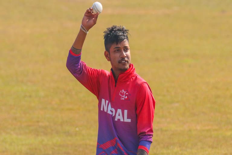 Skipper Gyanendra Malla sacked, Lamichhane made new captain of Nepal