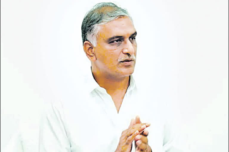 Harish rao on Nims Hospital:  'ప్రజలకు మెరుగైన వైద్య సేవలు అందించాలన్నదే కేసీఆర్ లక్ష్యం'