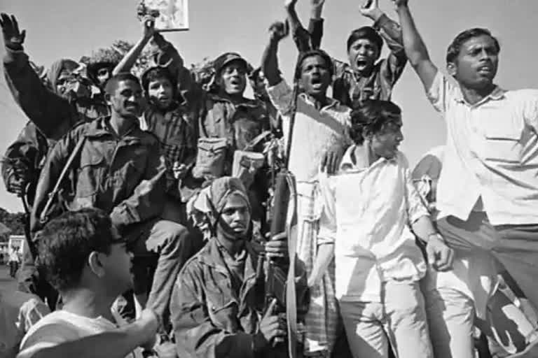 history of 1971 bangladesh liberation war