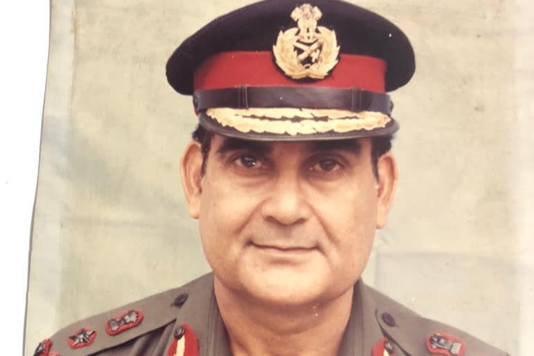 Brig Dr BK Khanna