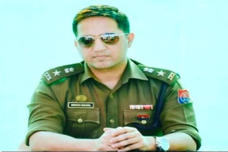 IPS Rakesh Balwal