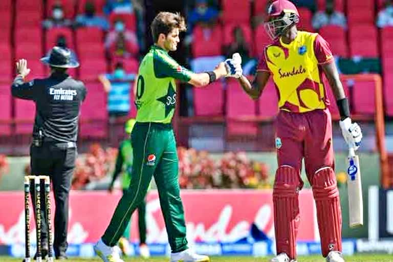 Pakistan-West Indies ODI series  PCB  cricket news  latest updates  COVID-19  Pakistan vs West Indies  Sports News  खेल समाचार  पाकिस्तान वेस्टइंडीज सीरीज