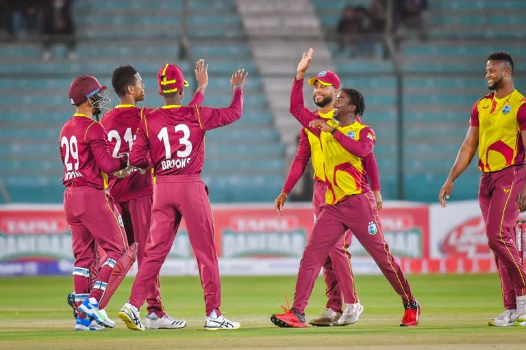 Pakistan vs West Indies