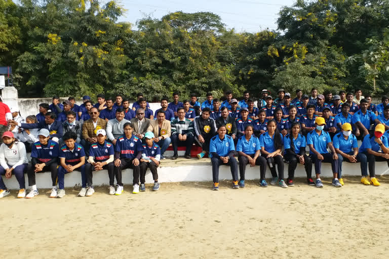 national softball cricket championship