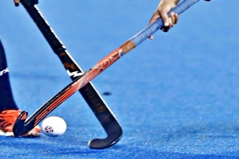 Senior Hockey National Championship  सीनियर हॉकी नेशनल चैंपियनशिप  क्वार्टर फाइनल  बंगाल  यूपी  तमिलनाडु और महाराष्ट्र  Quarter Finals  Bengal  UP  Tamil Nadu and Maharashtra