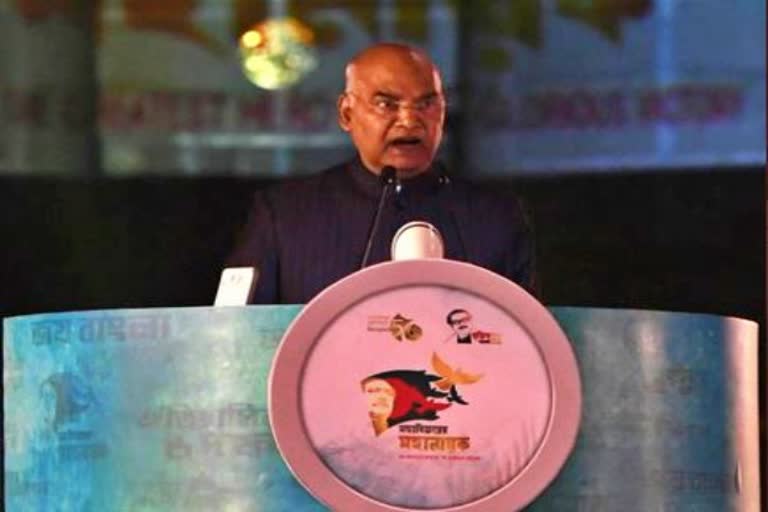 President Ram Nath Kovind