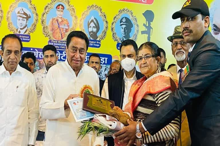 Kamal Nath played an important role in creation of Bangladesh