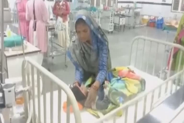 baby fell in bore well