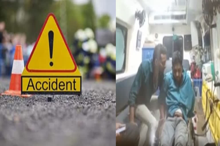 Two persons died in nakkalampet accident